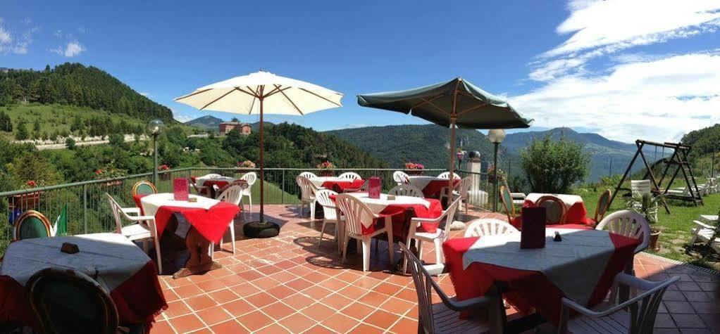 Hotel Serena Spiazzi Di Caprino Exterior photo